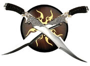 Jarkai Dueling Swords