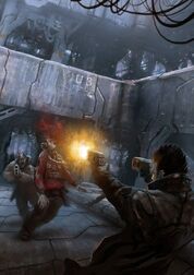 Astor shootout