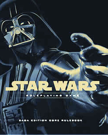Star Wars Rpg Destiny Points
