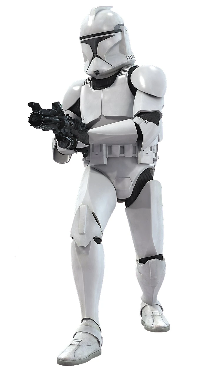 Clone Trooper | Star Wars Saga Edition RPG Omnibus | Fandom