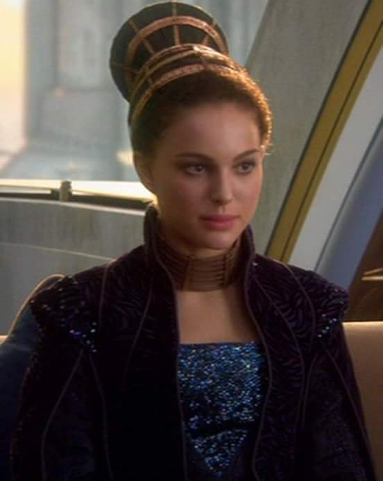 Padmé Amidala | Star Wars Saga Edition RPG Omnibus | Fandom