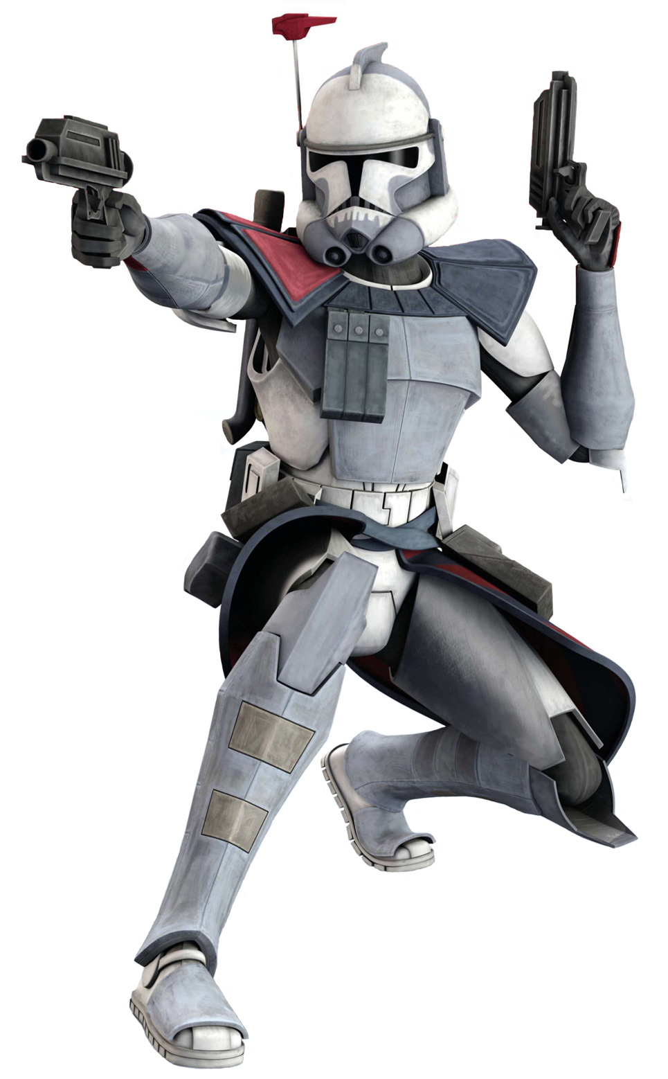 phase 1 arc trooper armor