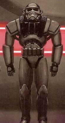 the dark trooper star wars