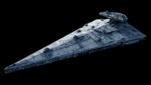Vindicator-Class Heavy Cruiser