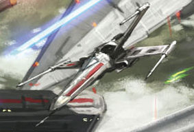 T-65XJ3 X-Wing Starfighter