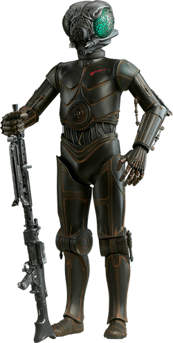 LOM-Series Protocol Droid