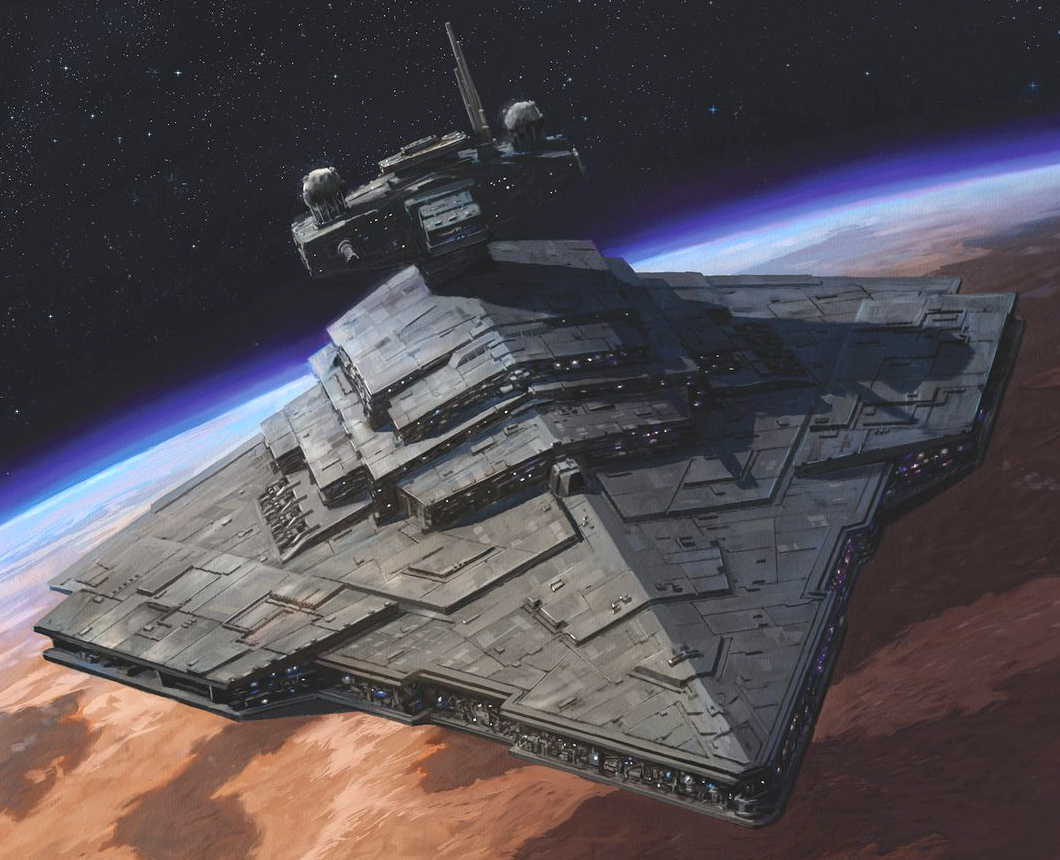 Victory I-Class Star Destroyer | Star Wars Saga Edition Wikia | Fandom