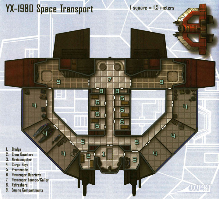 Corellian YX1980 Transport Star Wars Saga Edition Wikia