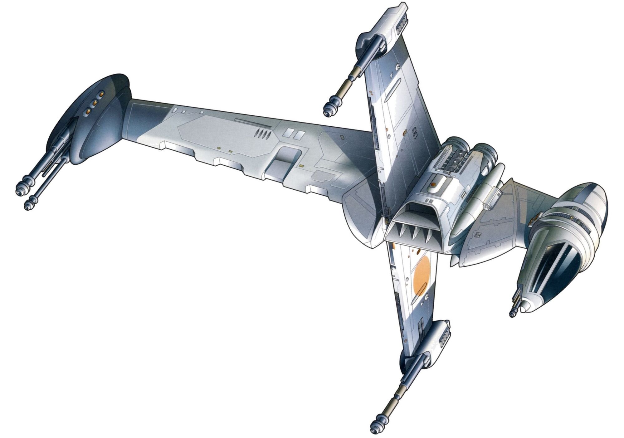 wing starfighters