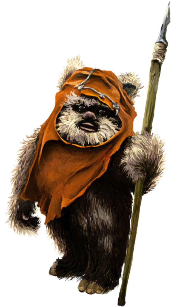 ewok star wars ewok star wars