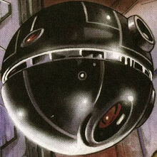 BL-39 Interrogator Droid