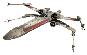 X-Wing Fighter