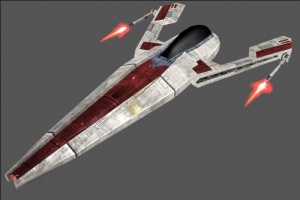 Aurek Tactical Strikefighter