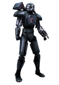 Purge Trooper