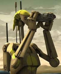 OOM-Series Battle Droid
