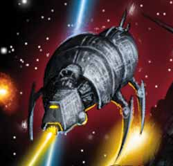 Shaadlar-Type Troopship