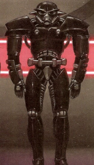 dark trooper droid