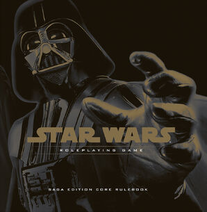 Star Wars Roleplaying Game Saga Edition Core Rulebook