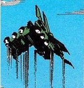 Kestrel Nova (Takeoff)