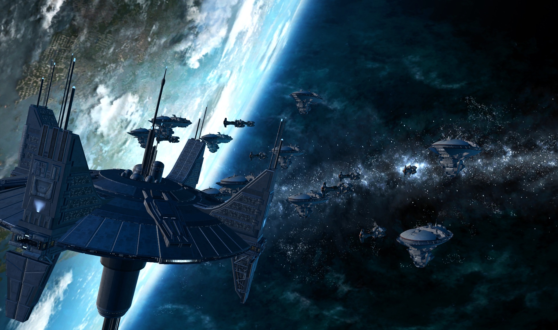 Space Station Star Wars The Old Republic Wiki Fandom