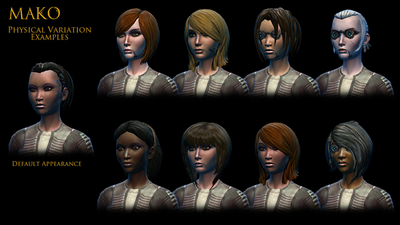 Mako Star Wars The Old Republic Wiki Fandom Powered By Wikia Abilites