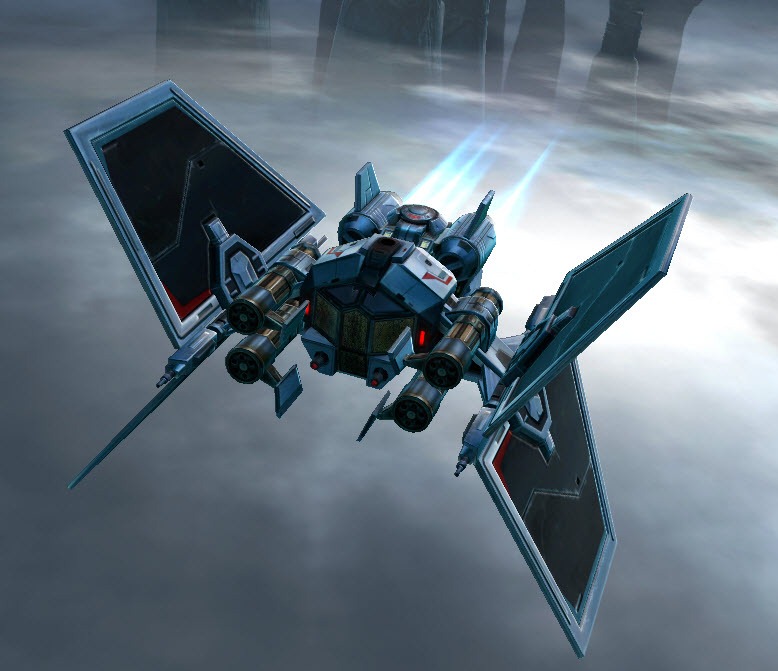 Star wars scout ship classes