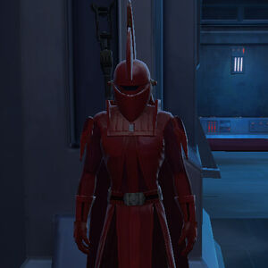 Imperial Guard Star Wars The Old Republic Wiki Fandom