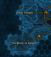 Kaleth Map