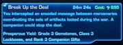 SWTOR Treasure Hunting mission - Discovery Mission - Break Up the Deal