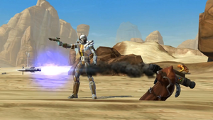Blizz-fires-a-rocket