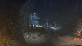 Drovis Cave
