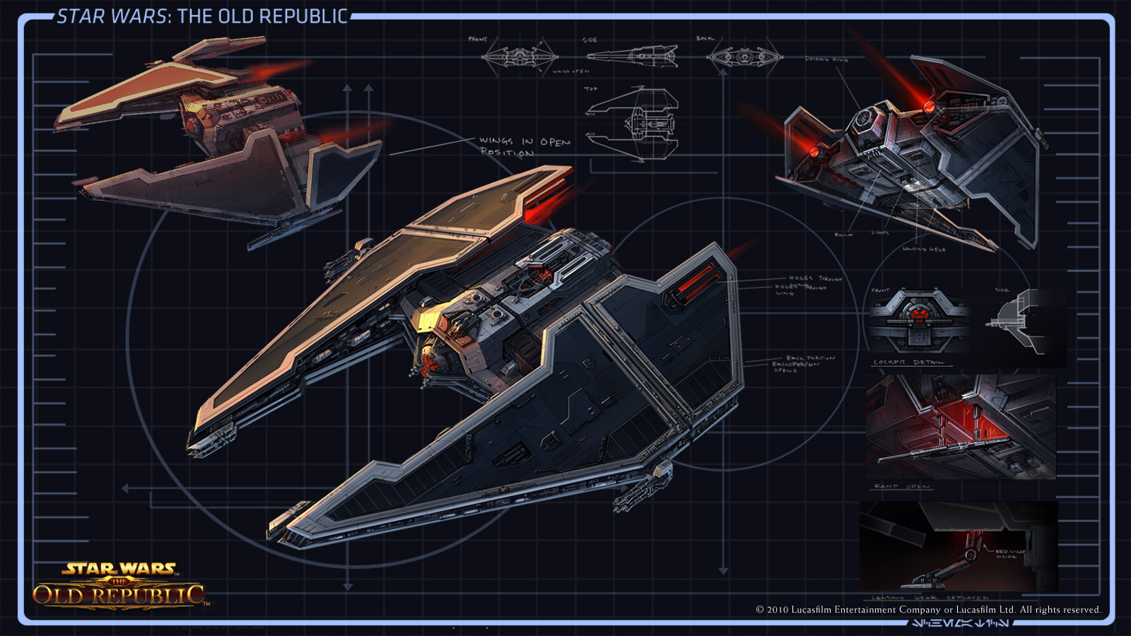 Image - CA Sith Ship03 full.jpg | Star Wars: The Old Republic Wiki