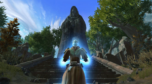 The Force op Tython