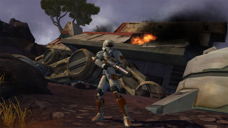 phases of clone armor