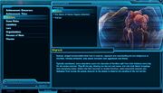 Codex Bestiary Shyrack