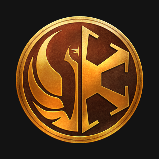 republic logo star wars