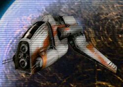 Rendaran-class assault shuttle