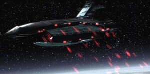 Interdictor-class Cruiser Leviathan