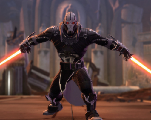 Sith Marauder Advanced Class Star Wars The Old Republic Wiki