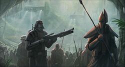 Sith invasie op Bothawui