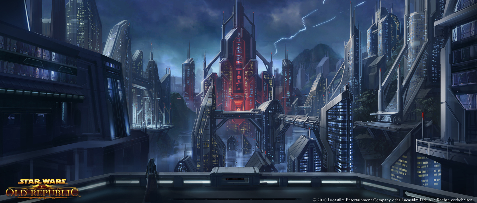 Kaas City | Star Wars - The Old Republic Wiki | Fandom