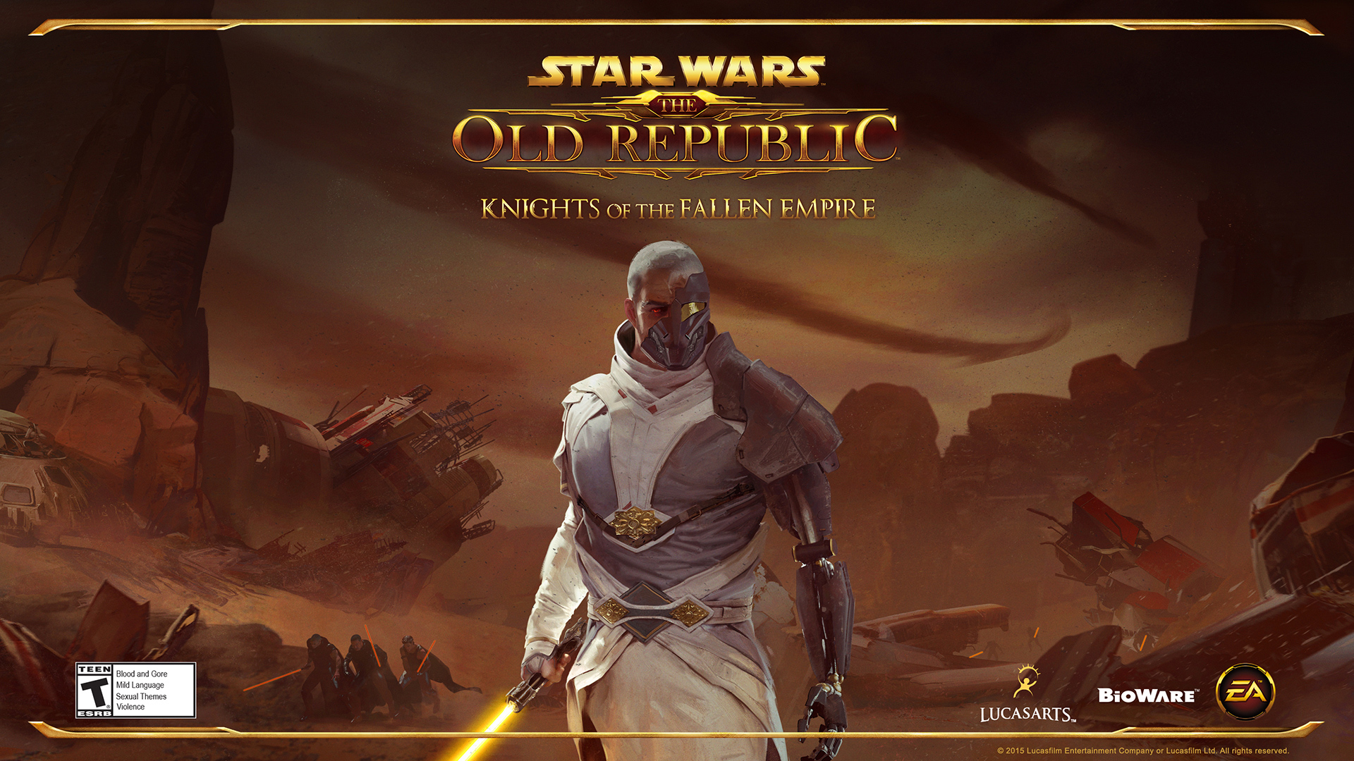 Star wars the old republic имена