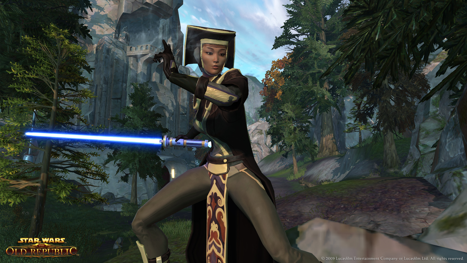 Star Wars Knights Of The Old Republic Lightsaber