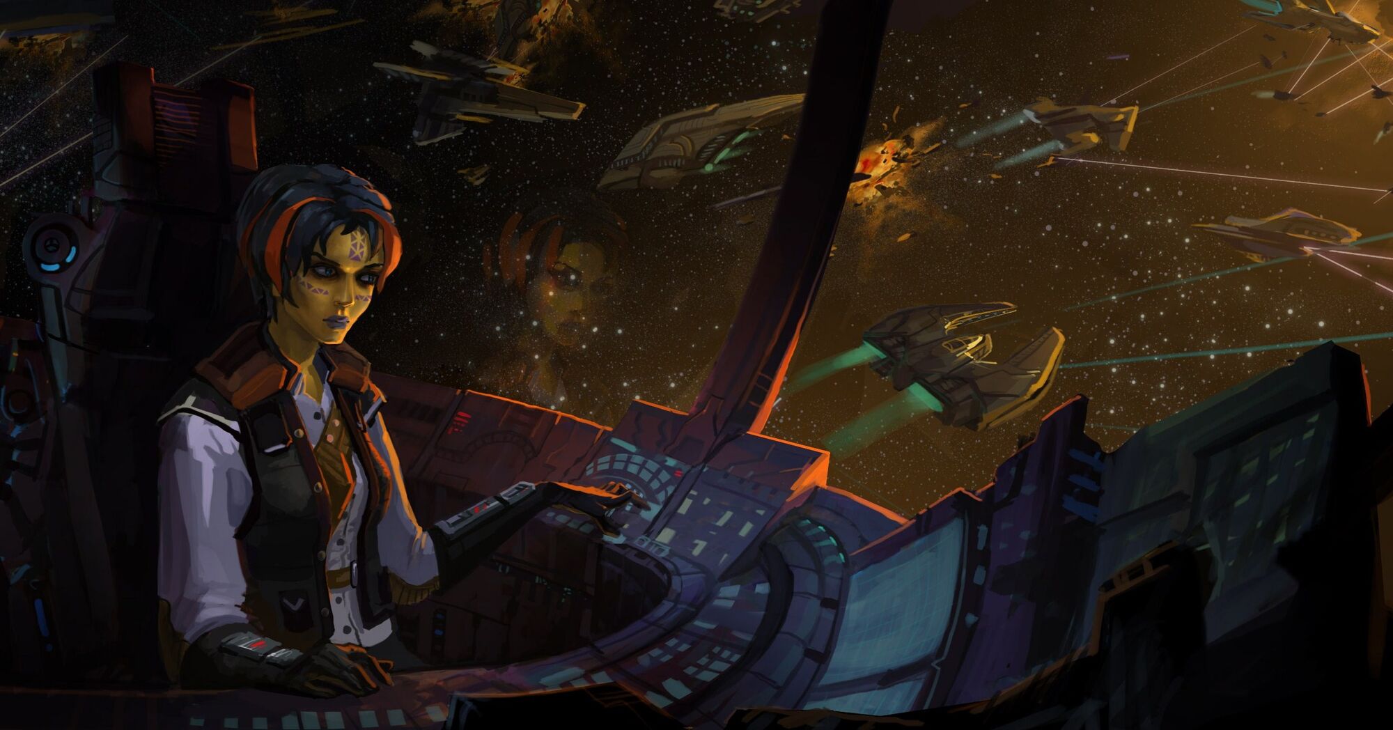 Timeline 2: The Mandalorian Blockade is Broken | Star Wars ...