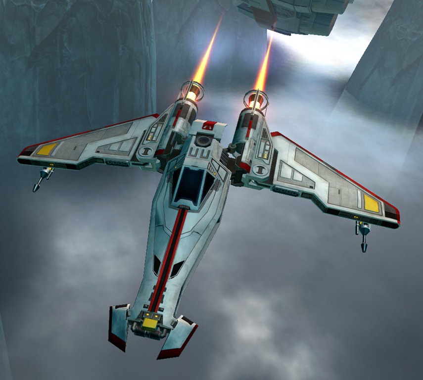 Image result for liberator-class fighter