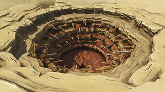 The Sarlacc | Star Wars: The Old Republic Wiki | Fandom