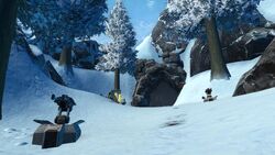 Panteer Hideout