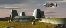 TheEbonHawkDockingWithTheJediEnclave-1-