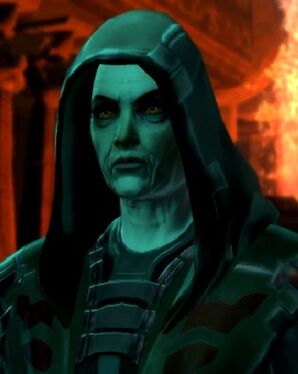Darth Ekkage