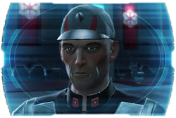 Moff Pyron codex